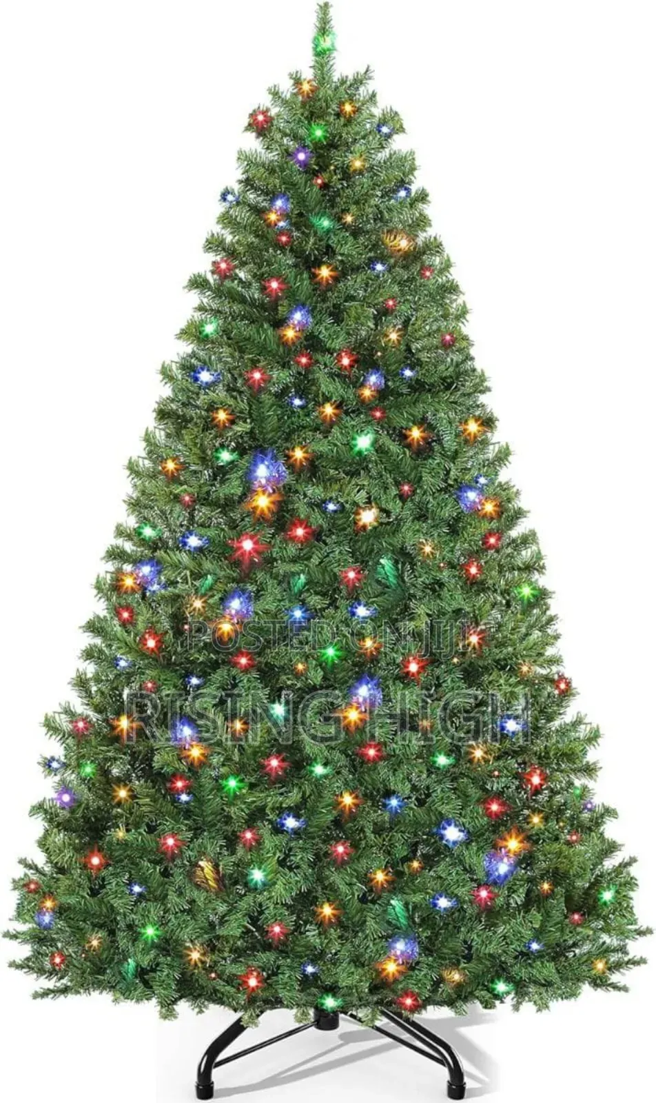 5ft Led Holiday Tree – Home Office Decor 