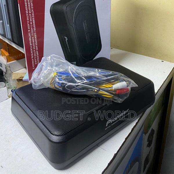 160-Watt Ts-Wx130da Compact Compact Powered Subwoofer - main view