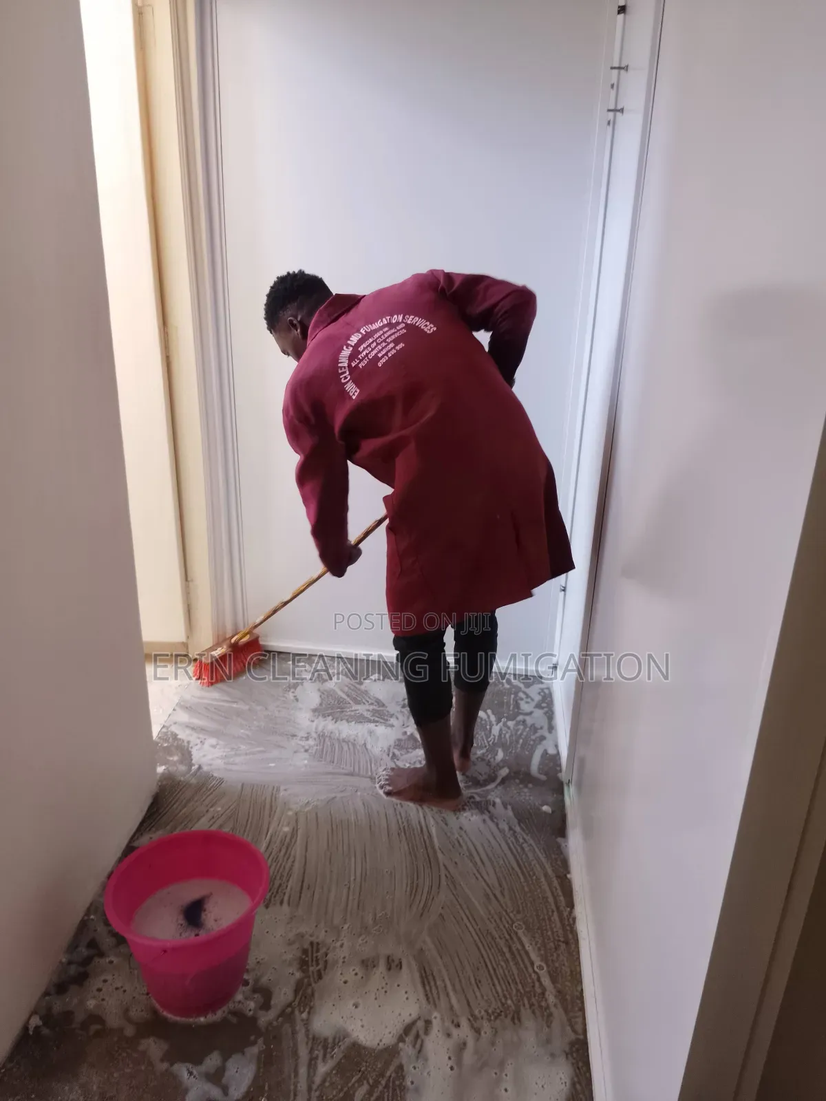 General House Cleaning Pest Control Services