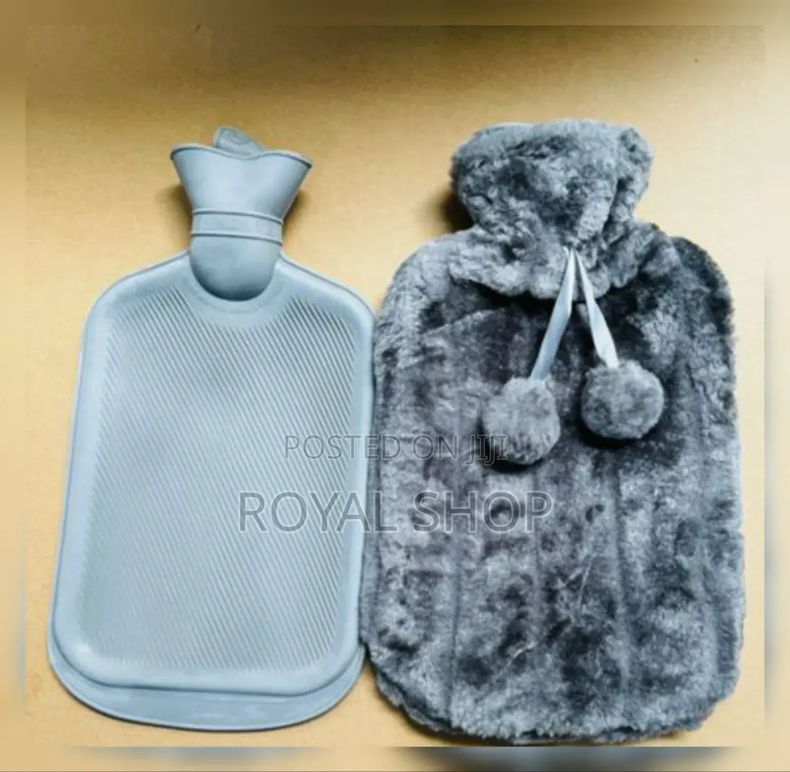 Hot Water Bottle