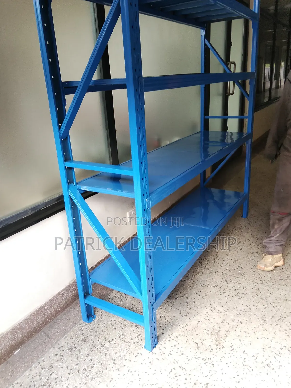 Super Shelves/Industrial Shelve