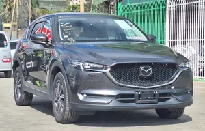 Mazda CX-5 2019 Gray
