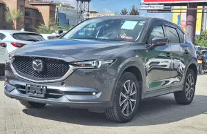 Mazda CX-5 2019 Gray