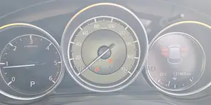 Mazda CX-5 2019 Gray