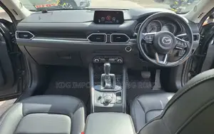 Mazda CX-5 2019 Gray