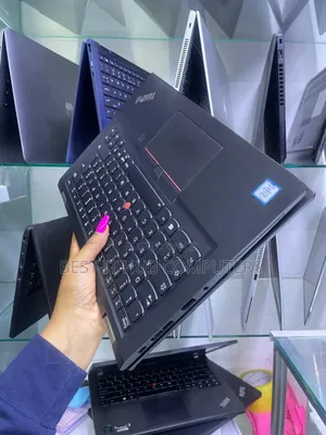 Laptop Lenovo ThinkPad X380 Yoga 8GB Intel Core i5 SSD 256GB