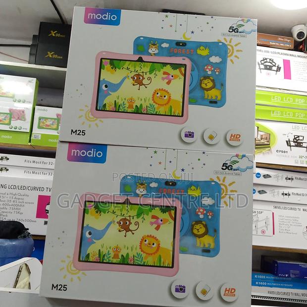 New Modio M25 8 GB Pink - main view