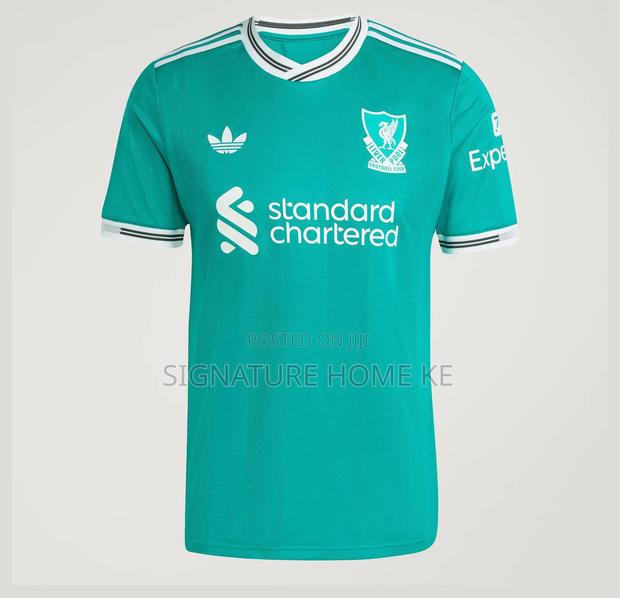 Liverpool Player Version Jersey 2025-2026 - thumbnail 3