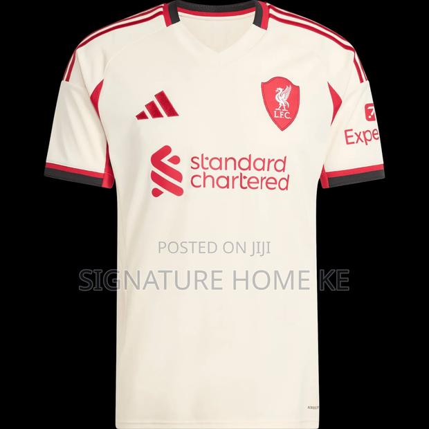 Liverpool Player Version Jersey 2025-2026 - thumbnail 4