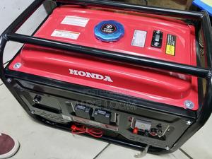 Honda Generator 7.5kva 8hp - main view