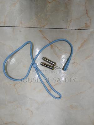 Royal Blue Lanyard and Whistle Both - thumbnail 2