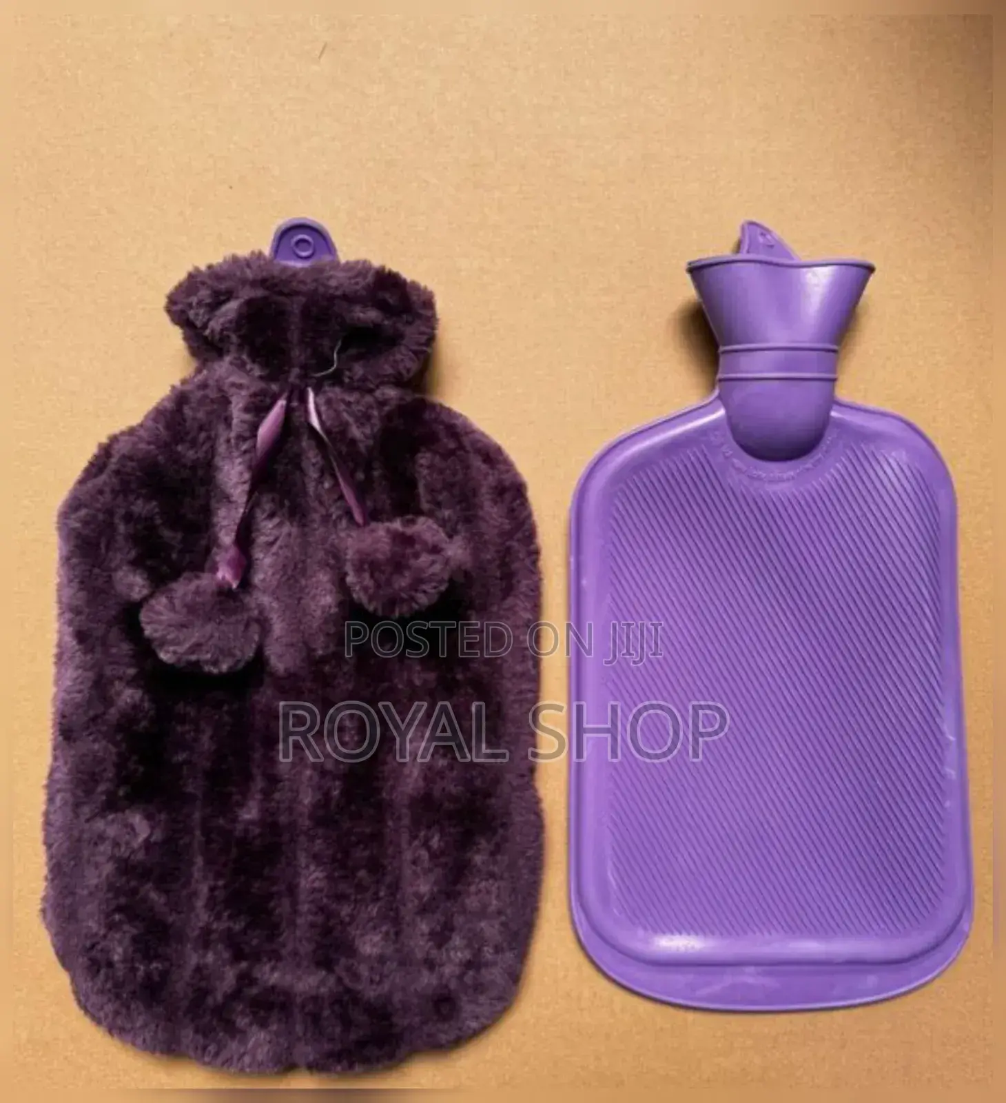 Hot Water Bottle 2lts