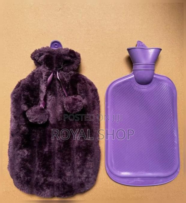 Hot Water Bottle 2lts - main view