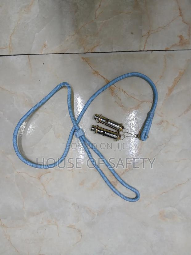 Both Whistle and Lanyard Polyester - thumbnail 2
