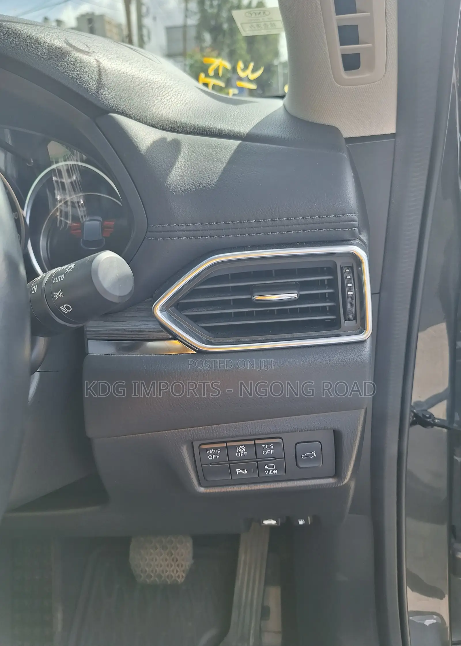 Mazda CX-5 2019 Gray