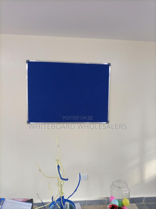 Licence Display Board 48'' X 36'' - main view