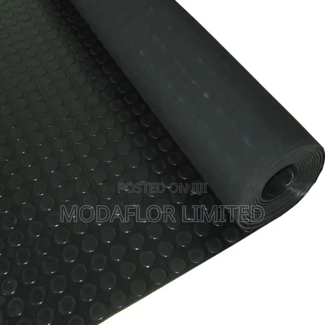 Rubber Coin Mat for Offices