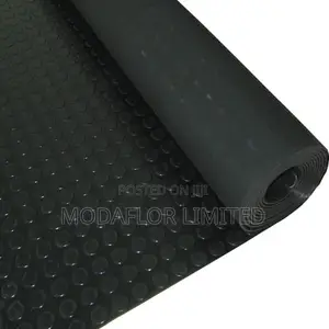 Rubber Coin Mat for Offices