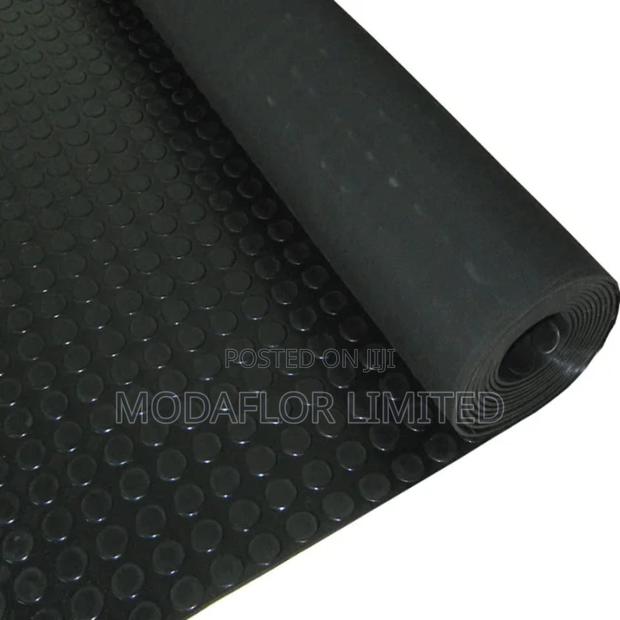 Rubber Coin Mat for Offices - main view