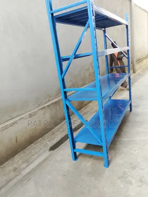 Shelves-Supermarket Store