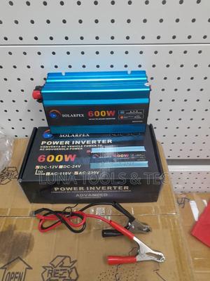 Solarpex Inverter 600w 12volts - main view