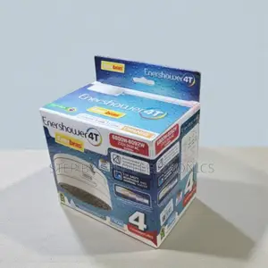 Enerbras Enershower 4t Instant Water Heater for Salty Borehole Water