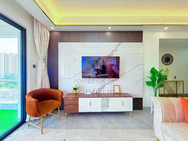 First Class 3 Bedroom for Family Kilimani - thumbnail 11