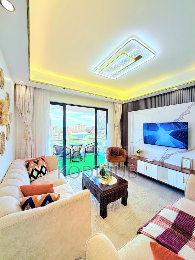 First Class 3 Bedroom for Family Kilimani