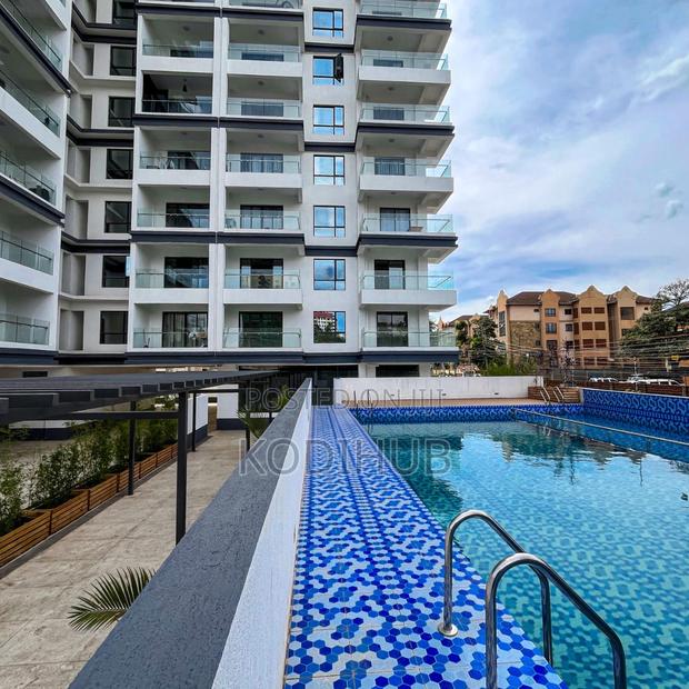 First Class 3 Bedroom for Family Kilimani - thumbnail 13