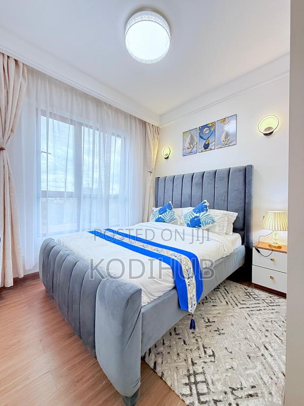 First Class 3 Bedroom for Family Kilimani - thumbnail 7