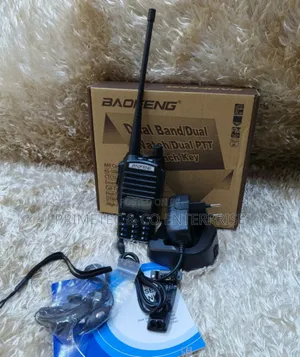 Baofeng Uv 82 5watt's Walkie Talkie