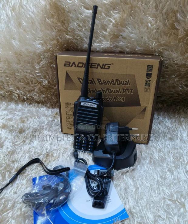 Baofeng Uv 82 5watt's Walkie Talkie
