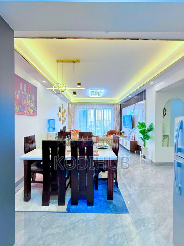 First Class 3 Bedroom for Family Kilimani - thumbnail 5