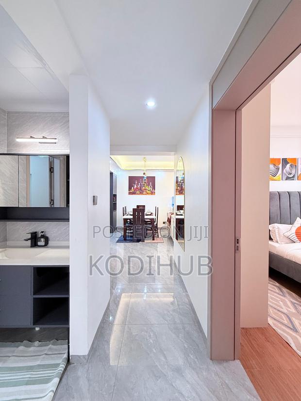 First Class 3 Bedroom for Family Kilimani - thumbnail 4