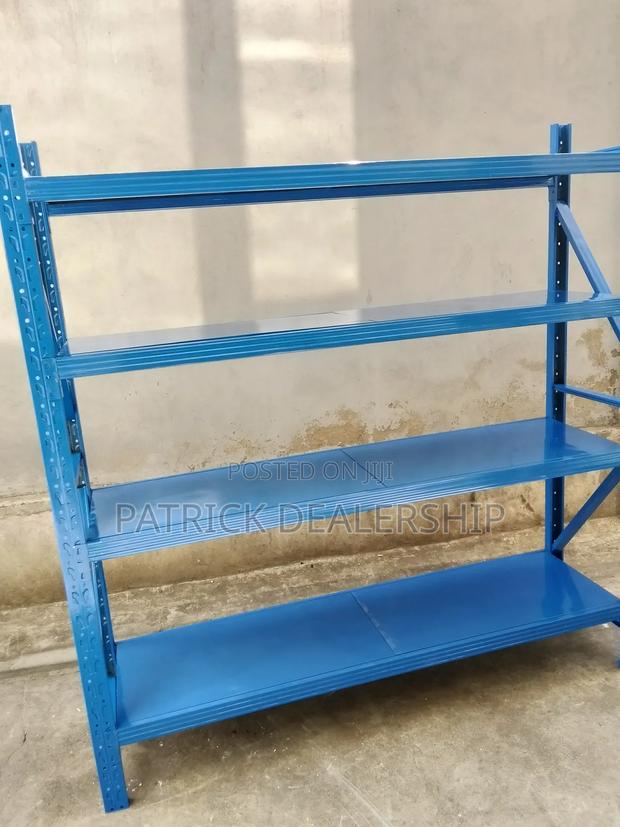 Industrial Warehouse Rack/Shelves - thumbnail 3