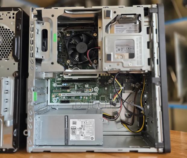 Desktop Computer HP EliteDesk 800 16GB Intel Core i5 SSD 256GB - thumbnail 4
