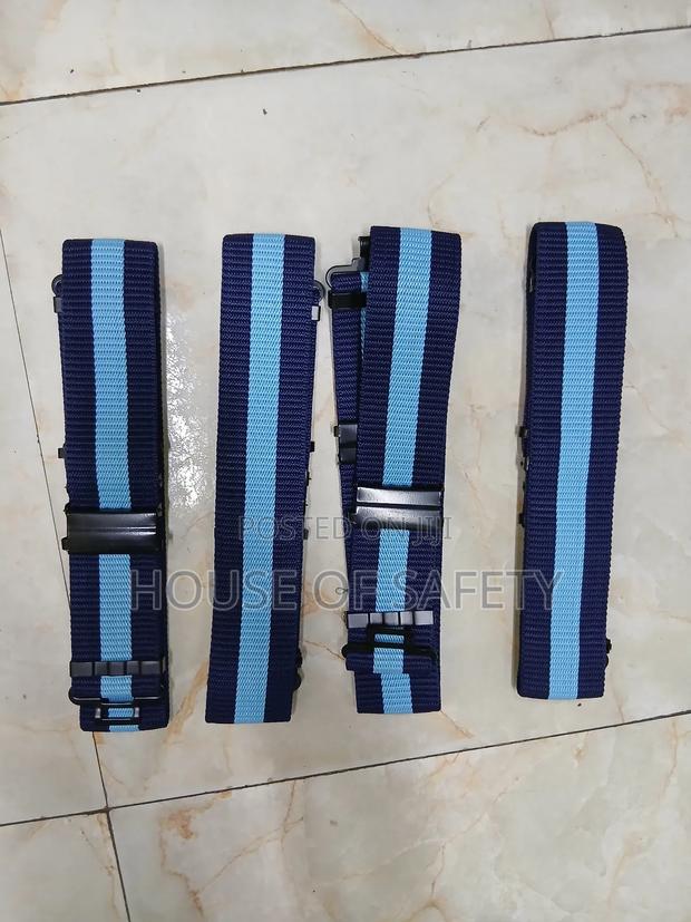 Durable Functional Security Belts - main view