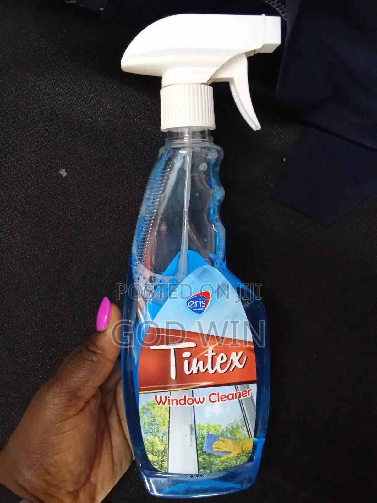 Window Cleaner (Original) 500ml