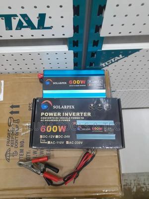 Affordable 600w Solar Inverter Ac230v Dc12v - main view