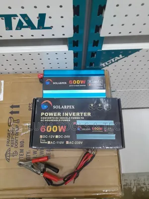 Affordable 600w Solar Inverter Ac230v Dc12v