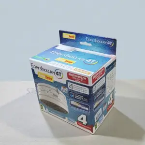 Enerbras Enershower 4t Instant Shower Water Heater for All Water Types