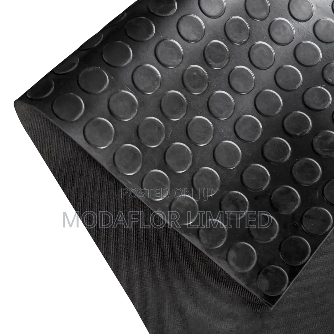 Industrial Antislip Coin Mat