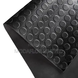 Industrial Antislip Coin Mat