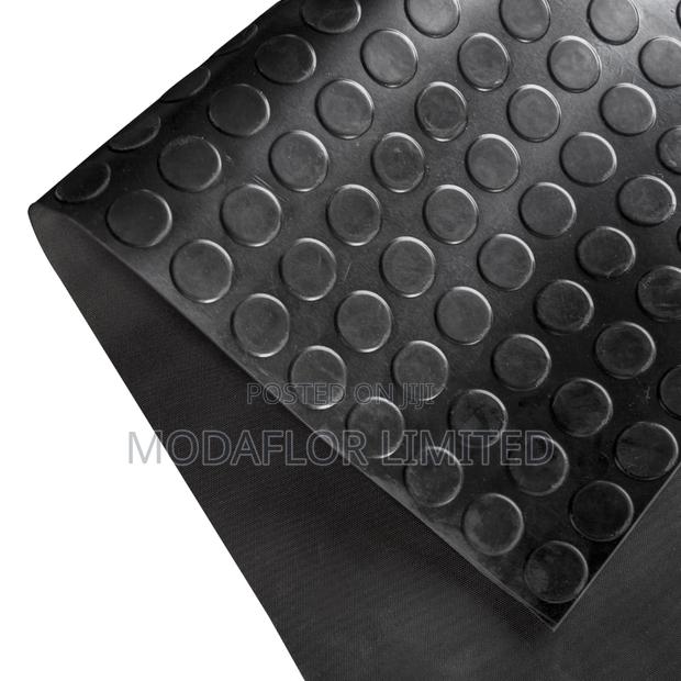 Industrial Antislip Coin Mat - main view