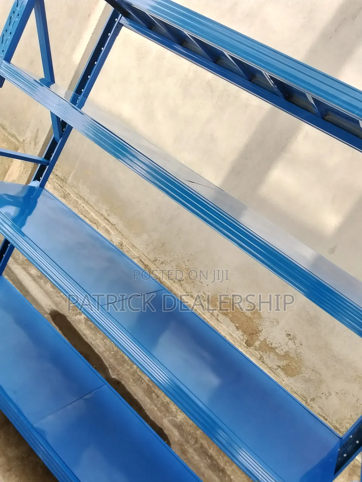 4-Level Racking Ahelve