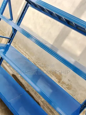 4-Level Racking Ahelve