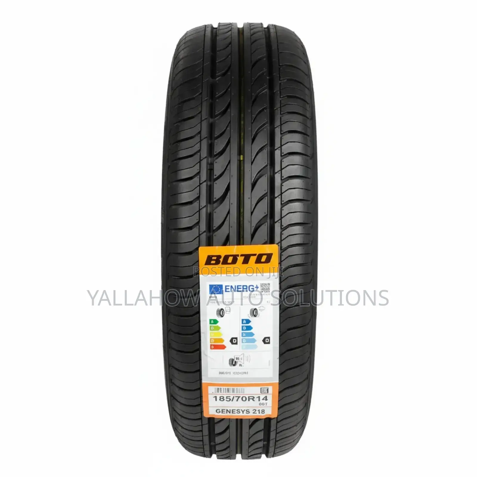 185/70r14 Boto Genesy Tyres | Durable, Affordable Reliable Grip