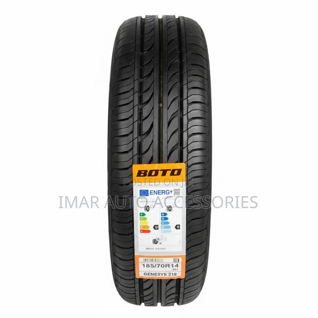 185/70r14 Boto Genesy Tyres | Durable, Affordable Reliable Grip