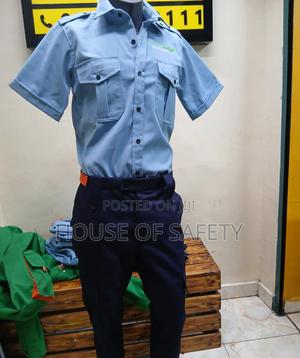 Half Sleeve Shirt And Trouser Guard Uniform - thumbnail 2