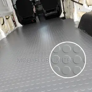 Rubber Coin Mat for Entrances
